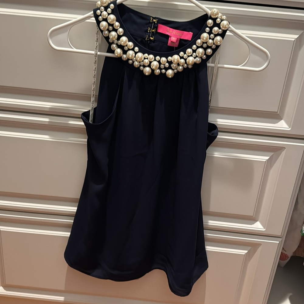 Lilly Pulitzer top